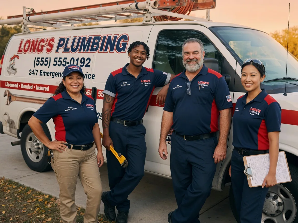 Leak Detection company in Santa Maria, TX
